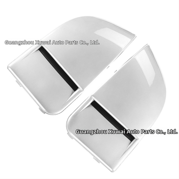 ABS plastový kryt a rám predného svetla hmlového svetla pre Subaru Impreza 2004-2005