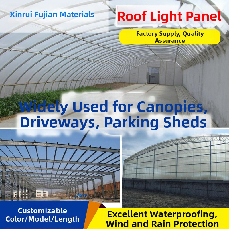 Xin Ruifu apšvietimo plokštė – tipai 840/820/760/980, pritaikoma