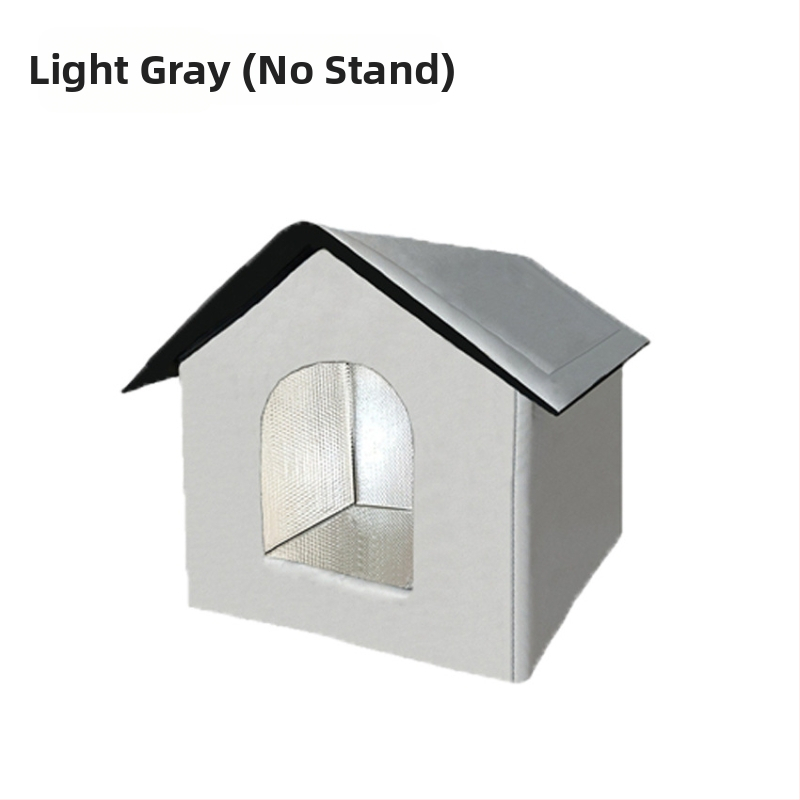 Haiguan HG-2300 Mačací dom — Textilné hniezdo pre domáce zvieratá, Malý dom