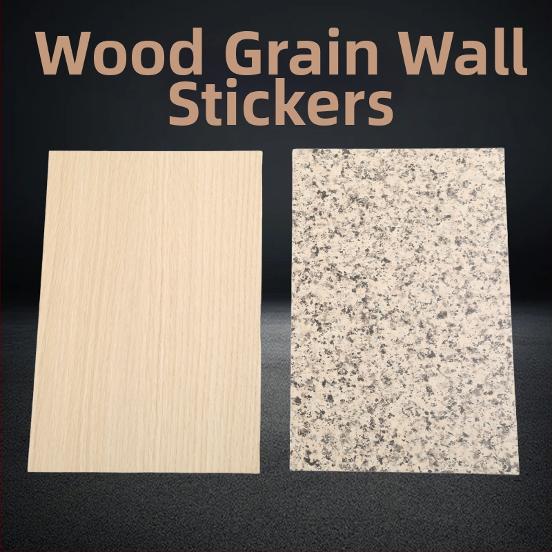 Ruutjooneline seina dekoratiivpaneel puidust tekstuuriga – alumiiniumpaneel PE kattega, välistinguks kasutamiseks