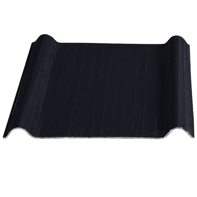 FRP strešná škridla - sklenené vlákno posilnená živicou, polyester proti korózii, odolná voči požiaru strešná doska