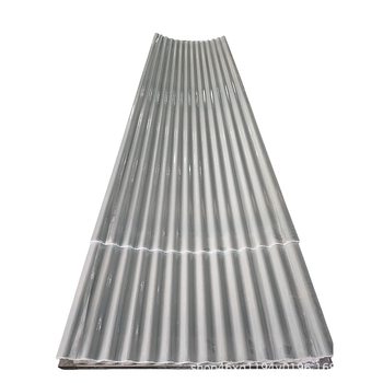 FRP strešný svetelný panel, typ malé vlny, UV ochrana, vodeodolný, nepriehľadný