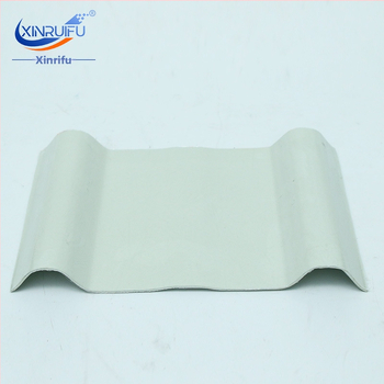 FRP strešné škridle – ohňovzdorné, plameňovo odolné, korózii odolné, so sklenenými vláknami