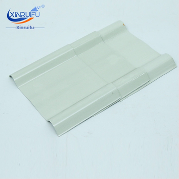 FRP strešné škridle – ohňovzdorné, plameňovo odolné, korózii odolné, so sklenenými vláknami