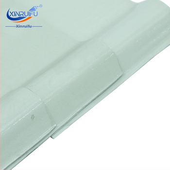 FRP strešné škridle – ohňovzdorné, plameňovo odolné, korózii odolné, so sklenenými vláknami