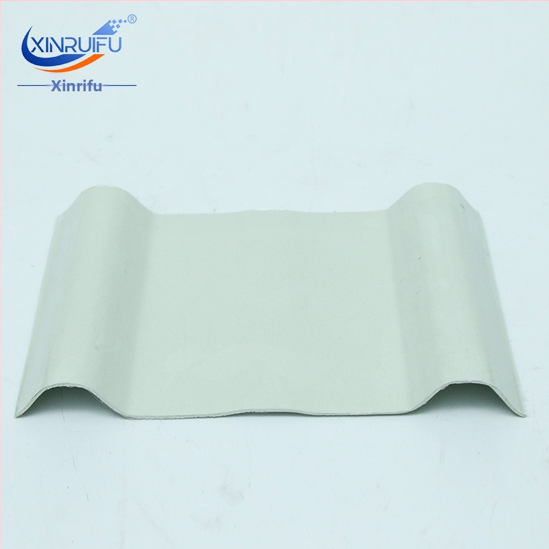 FRP strešné škridle – ohňovzdorné, plameňovo odolné, korózii odolné, so sklenenými vláknami