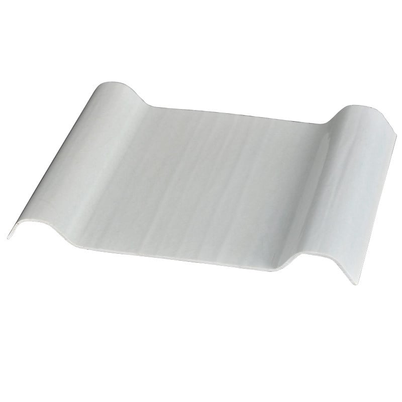 FRP strešné škridle – ohňovzdorné, plameňovo odolné, korózii odolné, so sklenenými vláknami