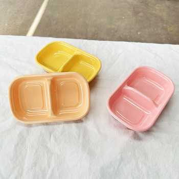 Topelt melamiinist kassikauss – kergesti puhastatav, lemmikloomade söögikauss