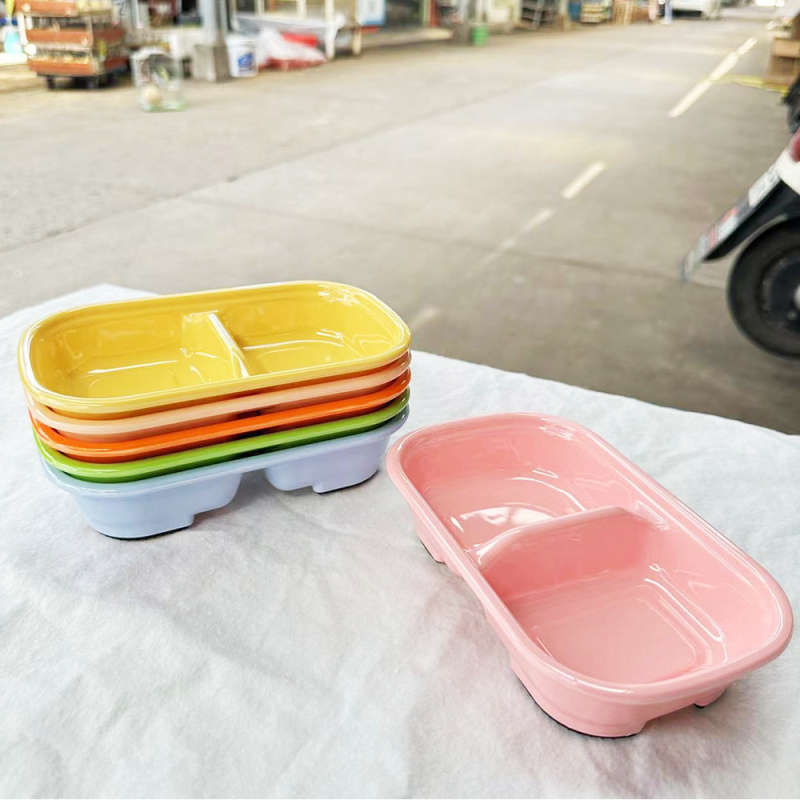 Topelt melamiinist kassikauss – kergesti puhastatav, lemmikloomade söögikauss