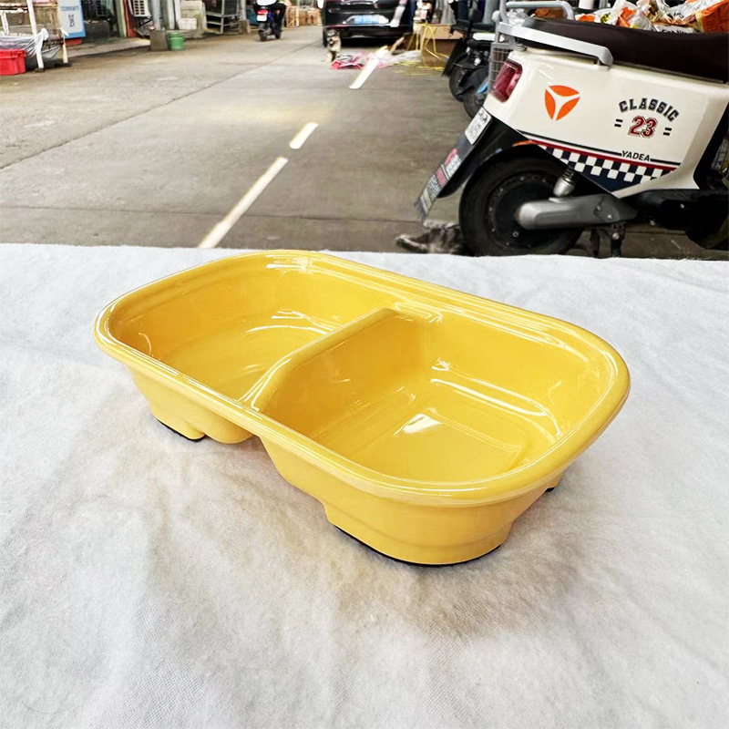 Topelt melamiinist kassikauss – kergesti puhastatav, lemmikloomade söögikauss