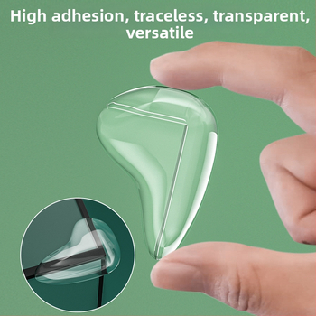 Ochranný roh pre detský nábytok, pravouhlý tvar, model 526526, balenie 5000, pôvod: Čínska pevnina