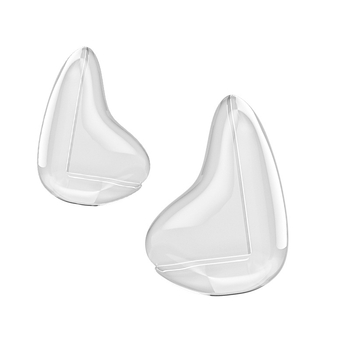 Ochranný roh pre detský nábytok, pravouhlý tvar, model 526526, balenie 5000, pôvod: Čínska pevnina