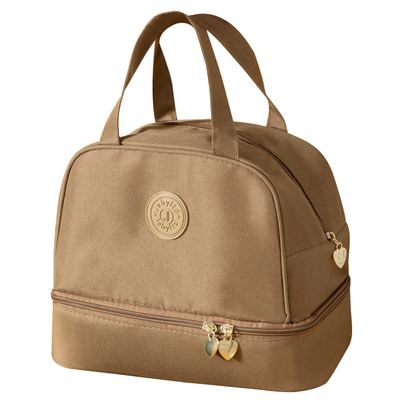 Izolačná taška na dojčenie a obed | Nylon | Kategória: chladiaca taška | Značka: Jie Yibang | Spustenie: jar 2024