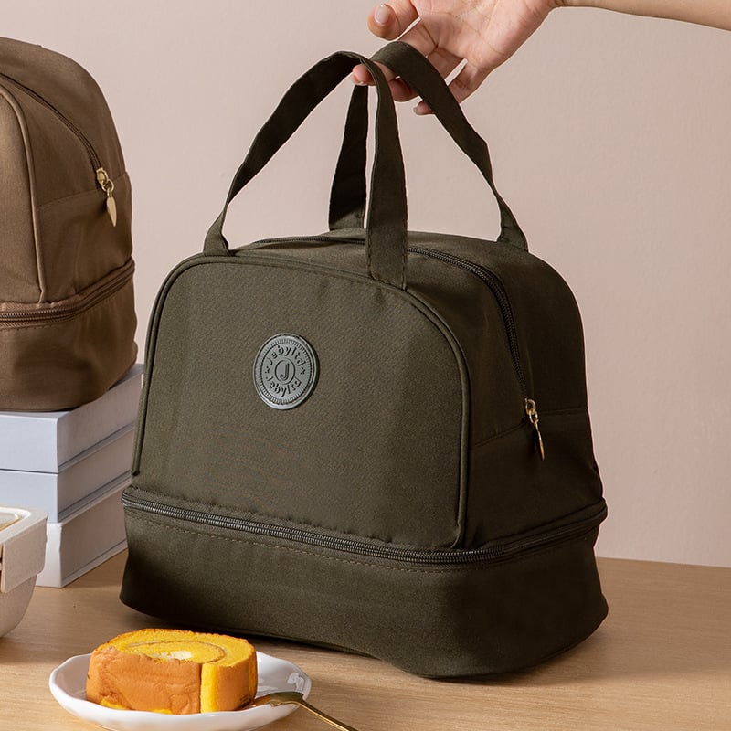 Izolačná taška na dojčenie a obed | Nylon | Kategória: chladiaca taška | Značka: Jie Yibang | Spustenie: jar 2024