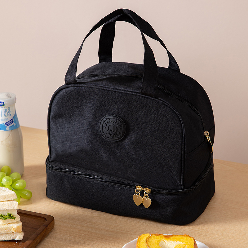 Izolačná taška na dojčenie a obed | Nylon | Kategória: chladiaca taška | Značka: Jie Yibang | Spustenie: jar 2024