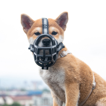 Náhubok pre psy, nastaviteľný, univerzálny, TPE materiál, Model 60748