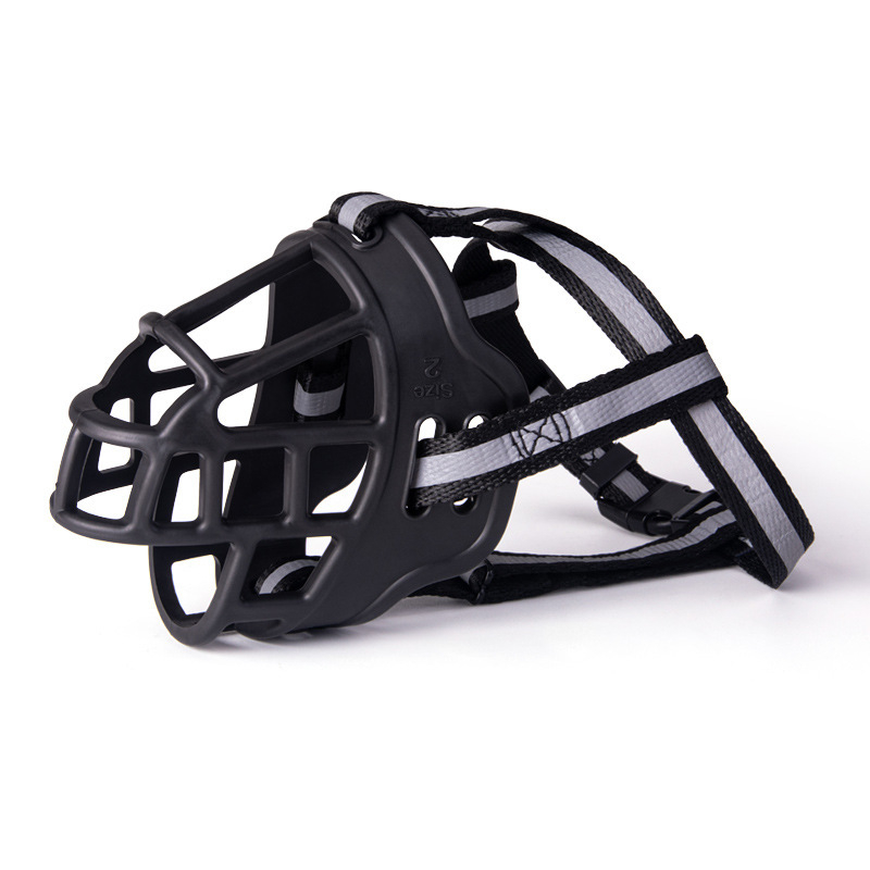 Náhubok pre psy, nastaviteľný, univerzálny, TPE materiál, Model 60748