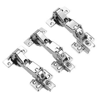 180-stupňový tlmiaci pánt – veľký uhol rohových dvierok skrinky, studená valcovaná oceľ, elektrolytický povrch