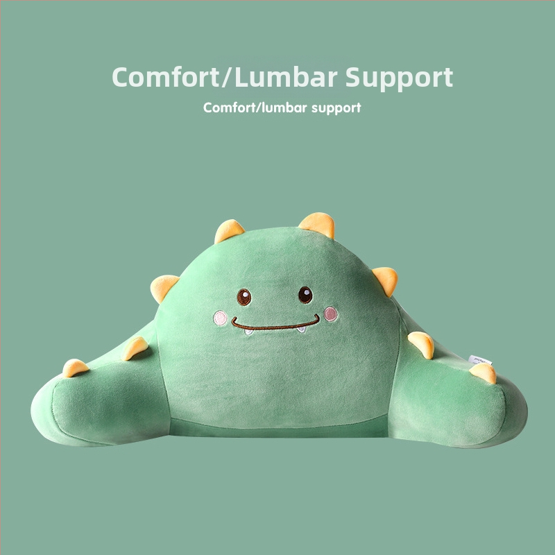 Karikatuurne autopeapadi — välimine materjal spandex väga pehme, täidis PP puuvill, universaalne sobivus, karikatuurstiil, sobib kõikidele aastaaegadele