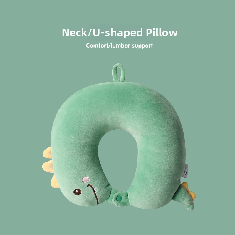 Karikatuurne autopeapadi — välimine materjal spandex väga pehme, täidis PP puuvill, universaalne sobivus, karikatuurstiil, sobib kõikidele aastaaegadele