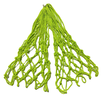 Korvpallivõrk välikorvile, nailonist, 230 g, Xin Power, kohandatav töötlemine