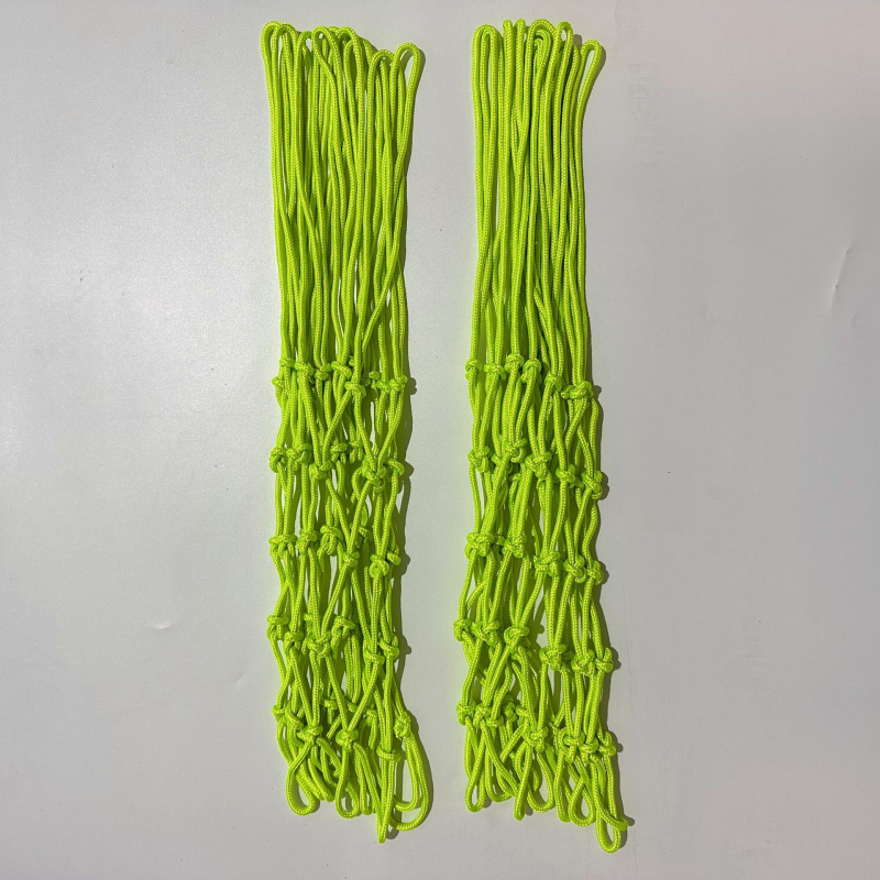 Korvpallivõrk välikorvile, nailonist, 230 g, Xin Power, kohandatav töötlemine