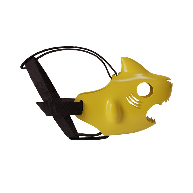 TPR materiál psia kukla – sada 100 kusov, značka Dog Overlord