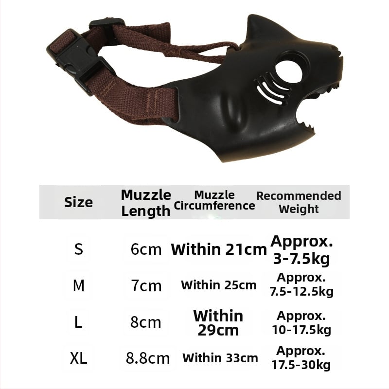 TPR materiál psia kukla – sada 100 kusov, značka Dog Overlord