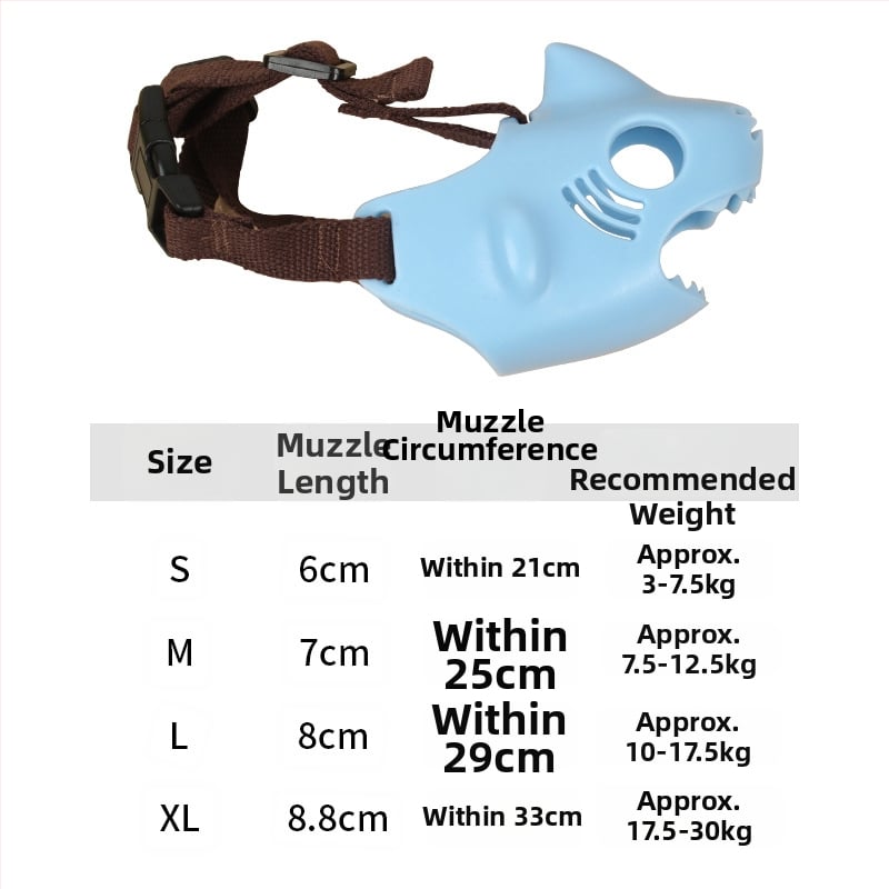 TPR materiál psia kukla – sada 100 kusov, značka Dog Overlord