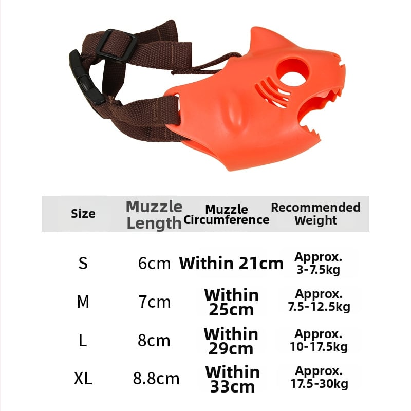 TPR materiál psia kukla – sada 100 kusov, značka Dog Overlord