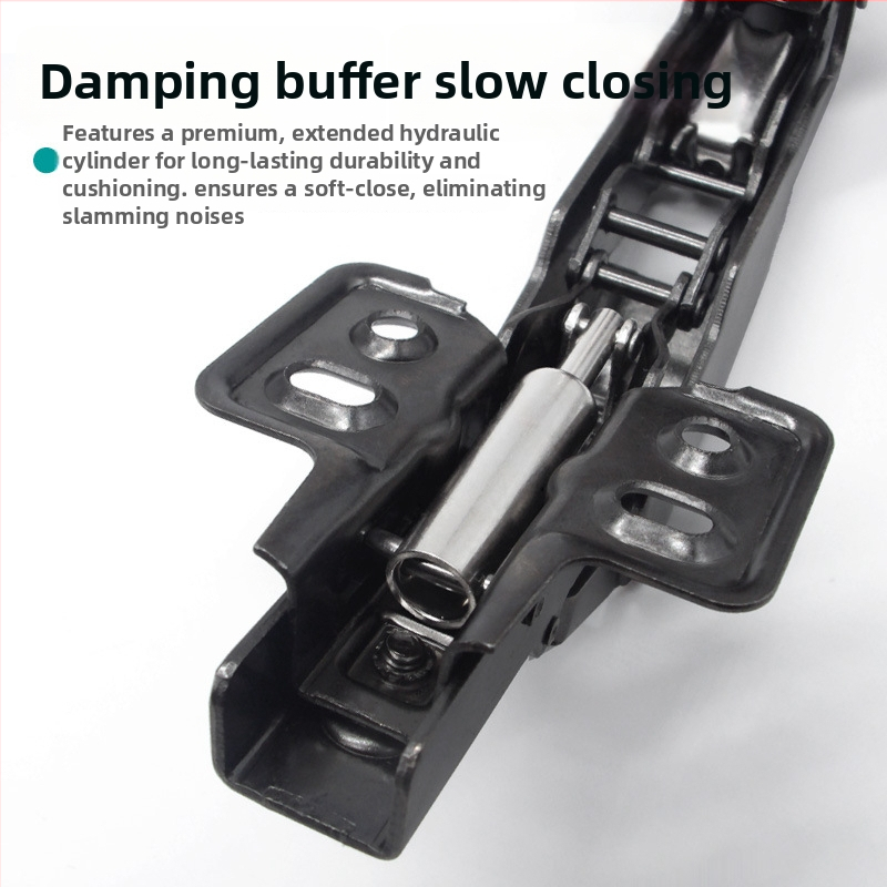 Pánt skrinkových dverí, 180° s hliníkovým rámom, Lei Qi