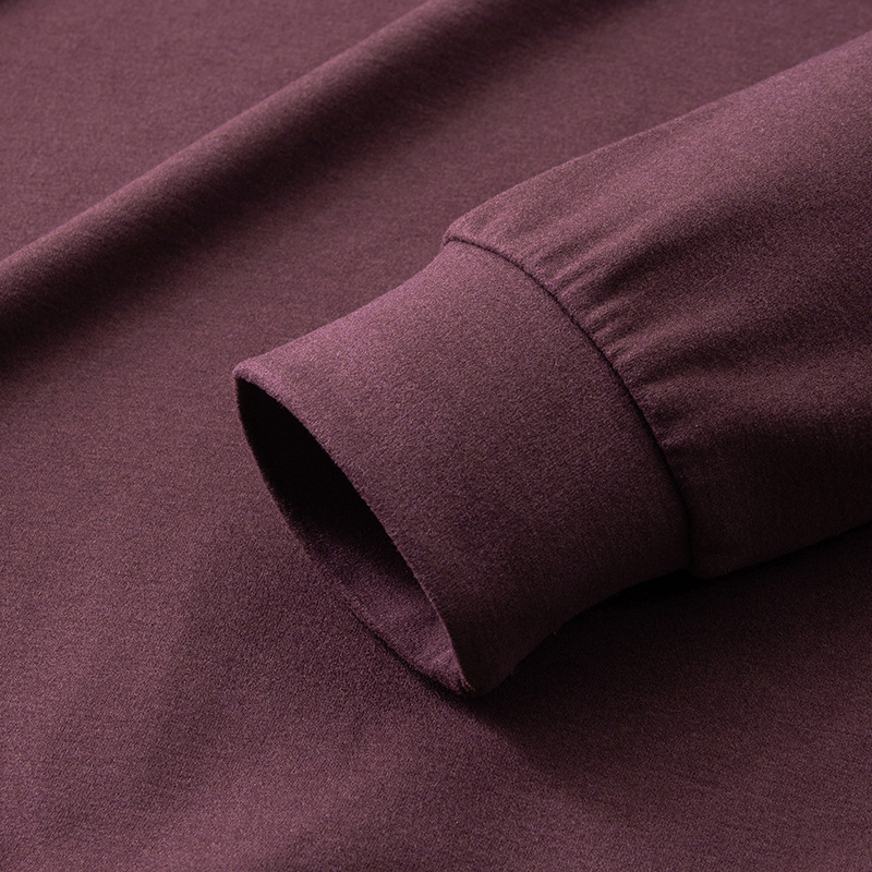 Pánsky hrubý fleece sveter s vysokým golierom a zipsom, akrylová zmes, 250–300 g, zima, voľnočasový štýl