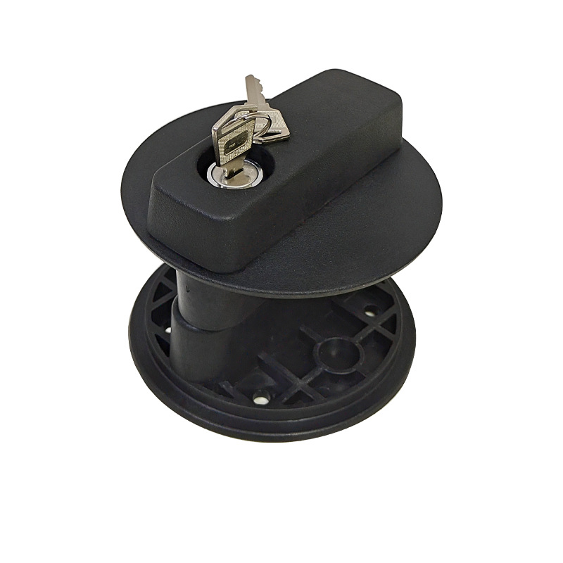 Automobilová benzínová kanistra, odolná voči výbuchu, pevný plast – Carfu, Foshan