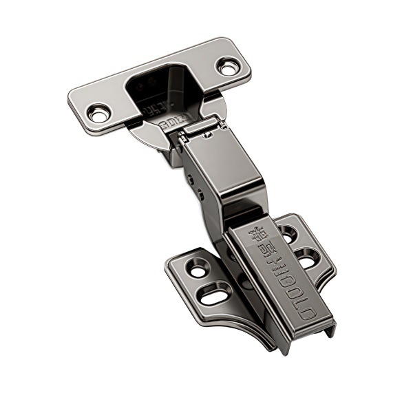 HIGOLD G séria skrinkových pántov s hydraulickým tlmením, s malým uhlovým tlmičom, studený valcovaný oceľ, model 813721