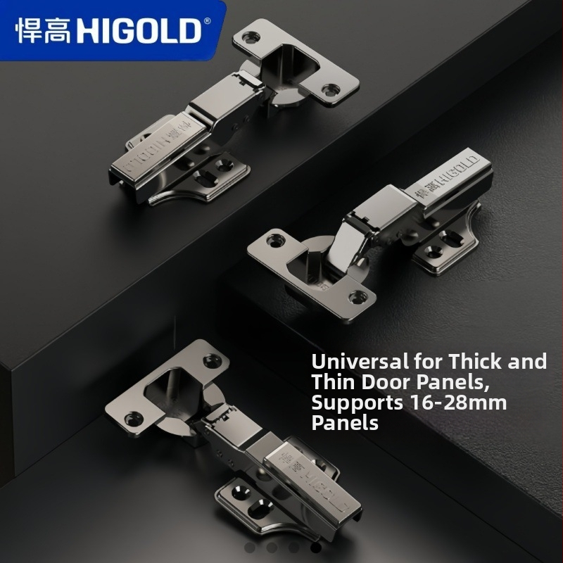 HIGOLD G séria skrinkových pántov s hydraulickým tlmením, s malým uhlovým tlmičom, studený valcovaný oceľ, model 813721