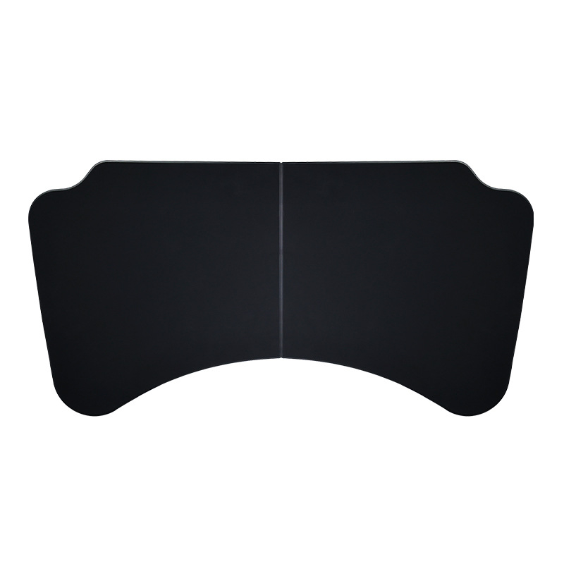 Amukeke Automašīnas piestiprinājamais saliekamais nelielais galda klājs – universāla saderība, griešanās, daudzfunkcionāls, saliekams, plastmasa, uzstādīšana ar klik-iekš