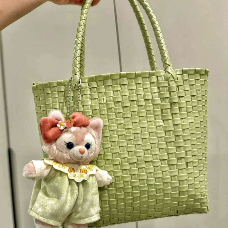 Naiste kott jaapani stiilis; PVC materjal; veekarbi koti stiilis; ovaalne kuju; avamine nööriga