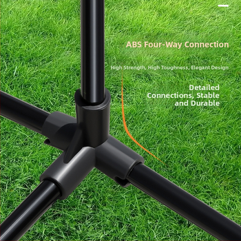 Rám badmintonovej siete – Nylon, Hongzhan, na vnútorné a vonkajšie použitie, fitnes vybavenie a ďalšie športy s loptou