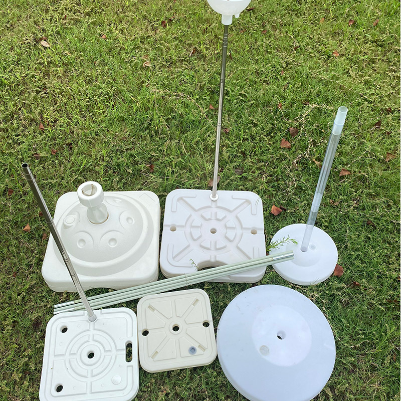 Sada základnej balónovej kolóny – PVC materiál; základ balónu; kruhový tvar; vhodné pre narodeniny a svadbu