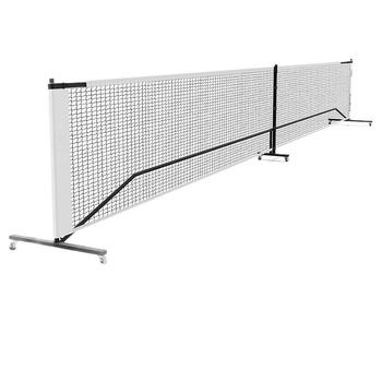 Prenosný stojan na sieť pickleball – vonkajší, profesionálny dizajn, vlastné spracovanie: Áno