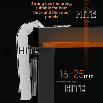 Závesy na drevené dvere – 90°/180°, plochý pánt pre rohové skrinky; Materiál: studená valcovaná oceľ; Povrch: niklované