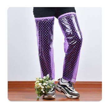 Poncho de ploaie unisex cu mâneci extinse și acoperiri pentru picioare, material plastic, grosime obișnuită, pentru drumeții