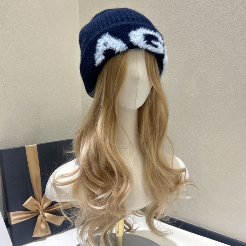 Integrovaná čiapková parochňa s dlhými kučeravými vlasmi, prirodzený štýl, vysokoteplotná hodvábna vlákna, mechanické spracovanie, nefarbená