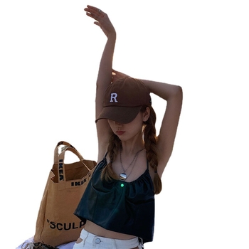 Čiapka s integrovanou parochňou, twist-pletené vlasy z vlákien s vysokou teplotou, pre ženy, módna čiapka s parochňou, univerzálny model