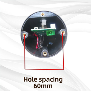 Eliminátor elektostatickej výboja s odolnou proti výbuchu guľovou hlavou, uzemňovacou svorkou, špirálovým káblom a zvukovo‑vizuálnymi indikátormi