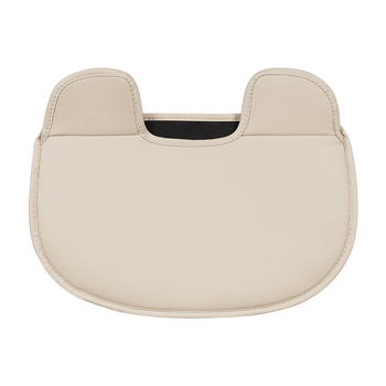 Pokrov ochranný pre nohu cestujúceho – model M9, Nappa koža, Tenganda značka, tlač loga dostupná