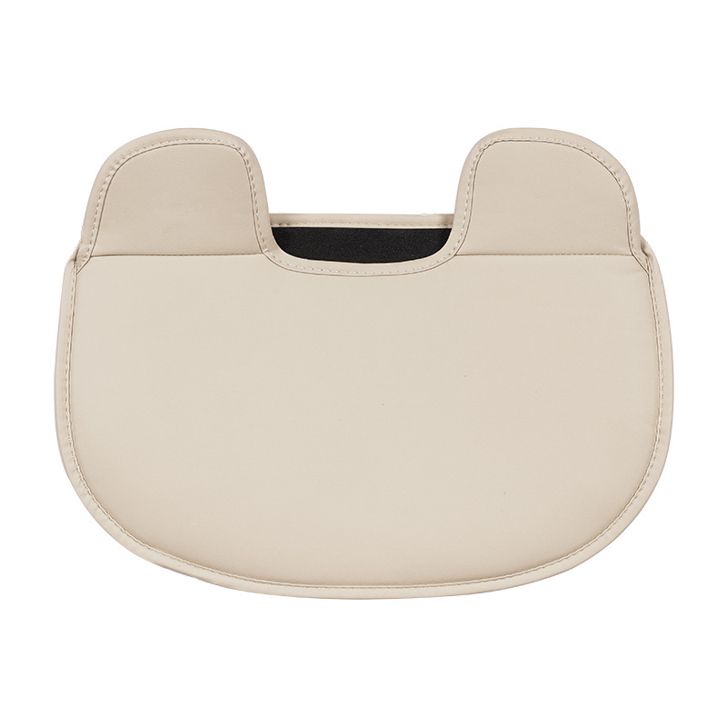 Pokrov ochranný pre nohu cestujúceho – model M9, Nappa koža, Tenganda značka, tlač loga dostupná