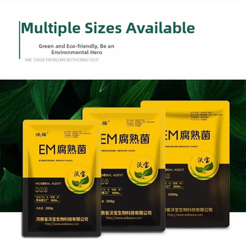 Kompostová nádoba s EM baktériami na kuchynský odpad – domáca záhrada a balkón, organické hnojivo