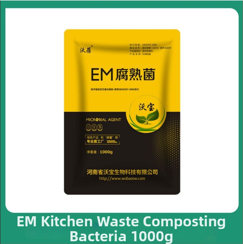 Kompostová nádoba s EM baktériami na kuchynský odpad – domáca záhrada a balkón, organické hnojivo