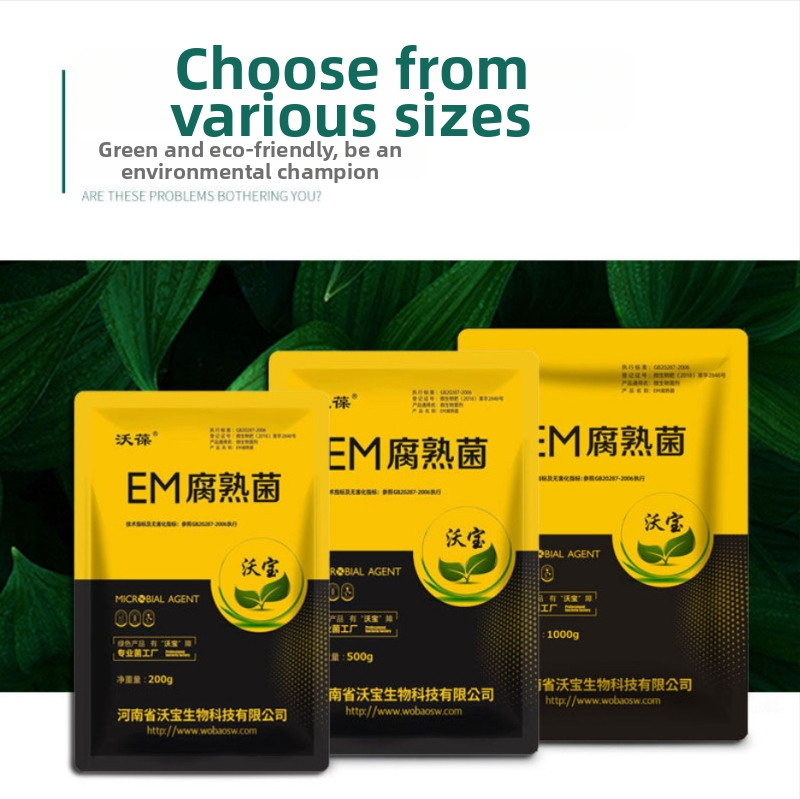 Kompostová nádoba s EM baktériami na kuchynský odpad – domáca záhrada a balkón, organické hnojivo